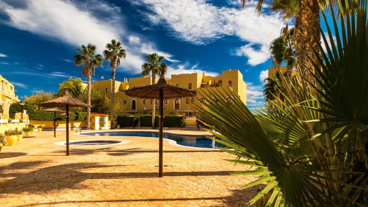 Villa Alkabir Sea View Beach Bungalow à El Campello Extérieur photo