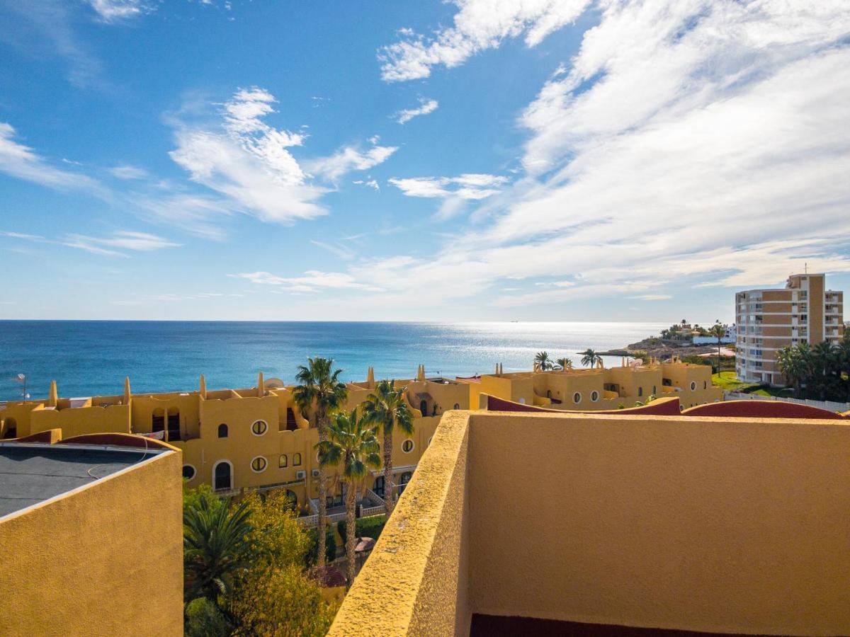 Villa Alkabir Sea View Beach Bungalow à El Campello Extérieur photo
