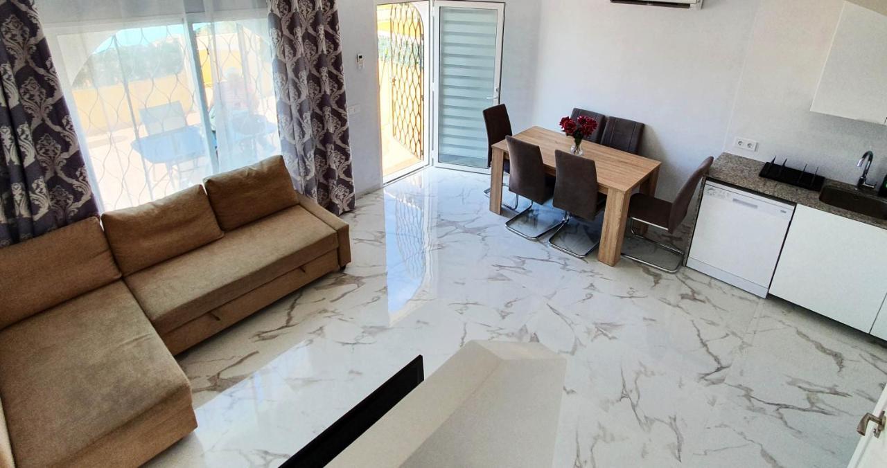 Villa Alkabir Sea View Beach Bungalow à El Campello Extérieur photo