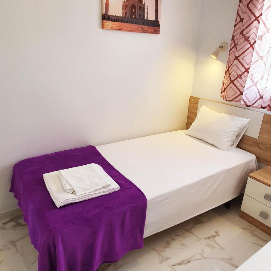 Villa Alkabir Sea View Beach Bungalow à El Campello Extérieur photo
