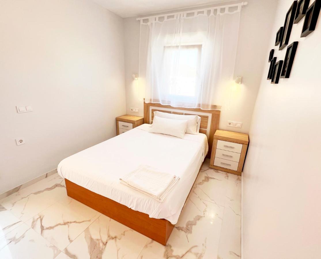 Villa Alkabir Sea View Beach Bungalow à El Campello Extérieur photo